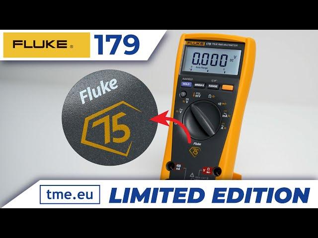 Fluke Multimeter - Fluke 179 Review