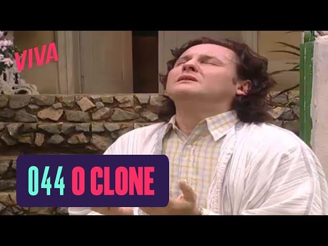 MOHAMED E LATIFFA COMEMORAM GRAVIDEZ | O CLONE | CAPÍTULO 44 | MELHOR DO DIA | VIVA