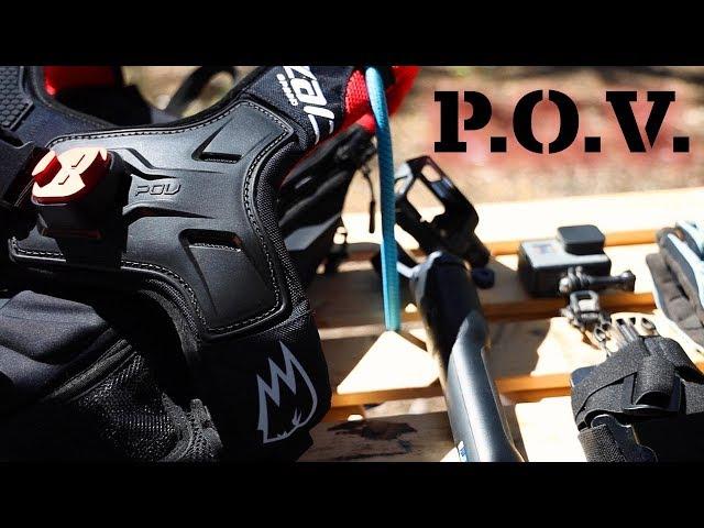 Zac Speed Review | Sprint Pack | POV Harness VS GoPro Chesty