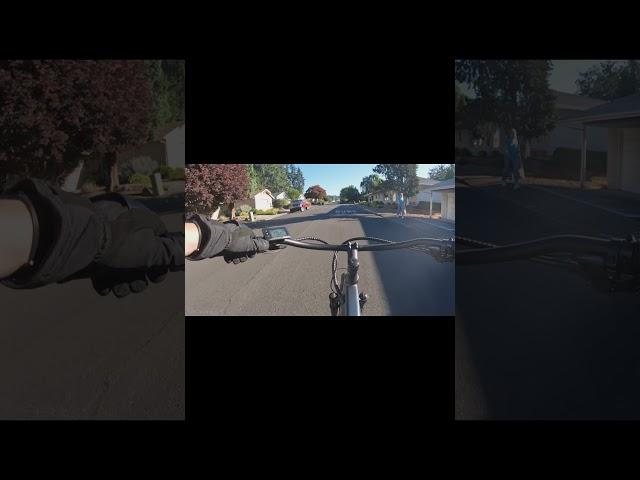 Shamed For E-bike Throttling #ebike #throttle #pedal #bikelife