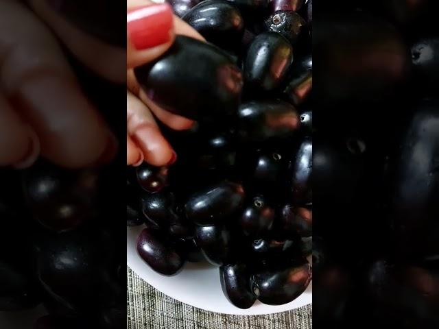 Jamun of our farm | Cooking With Mamta #cooking #simplecooking