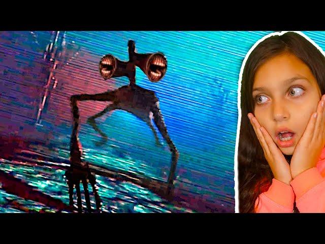 СИРЕНОГОЛОВЫЙ РАССЕРДИЛСЯ и позвал БРАТЬЕВ! Siren Head SCP! Новые игры Очень хорош Валеришка