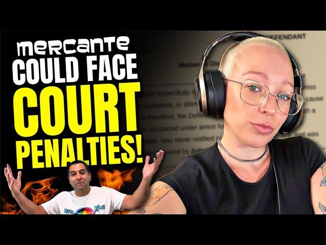 Alyssa Mercante Receives MOTION to DISMISS: Former Kotaku Editor-in-Chief Could Face BIG Penalties!