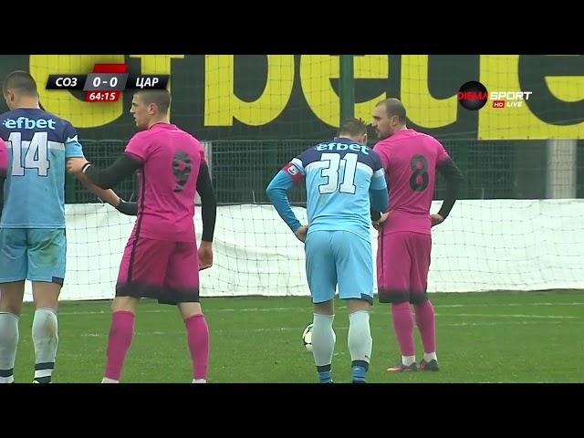 Созопол - Царско село 0:1 /репортаж/