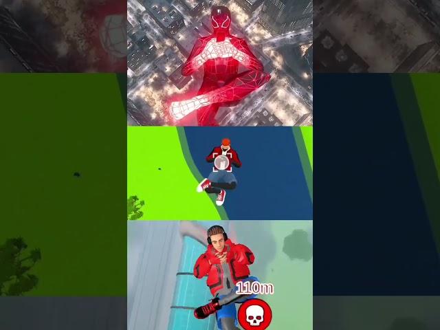 spider man miles vs spider action #spiderfighter3 #spiderman #androidgameplay #gaming