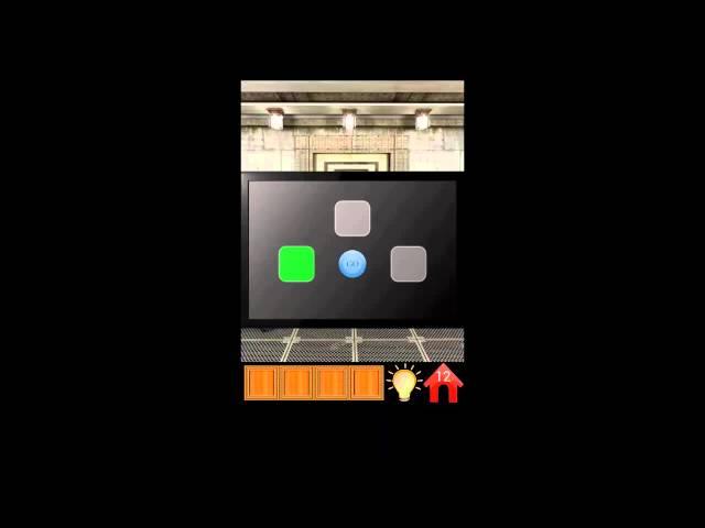 100 Doors Brain teasers level 12 - Walkthrough