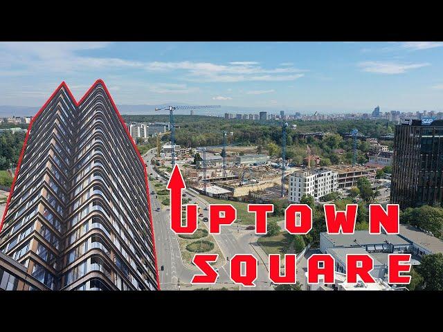 Проект - UPTOWN SQUARE - BLD 09/2024