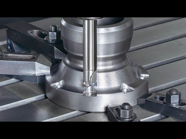 DoMultiRec - All-round cutter featuring ultimate machining versatility