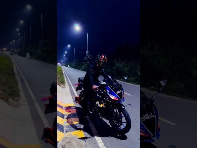 Mawa Highway With My Beast R15v3 