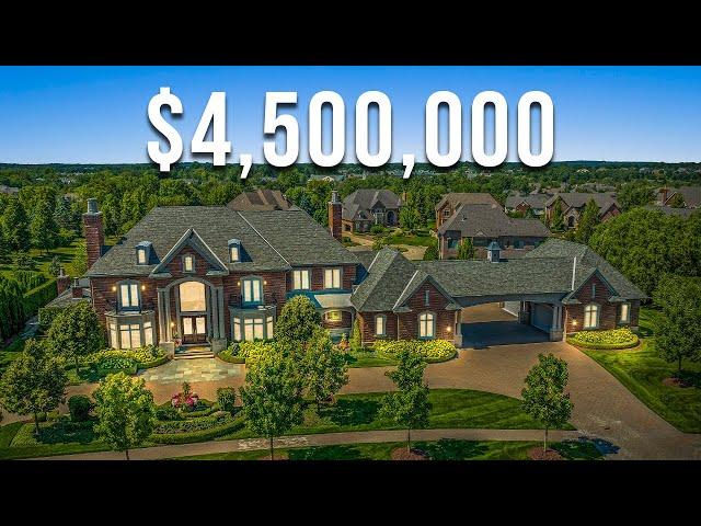 See Inside This $4.5 Million Extraordinary Masterpiece | WayUp Media