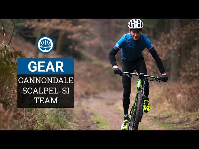 Cannondale Scalpel-Si Team Review - Fast & Fun Race Bike