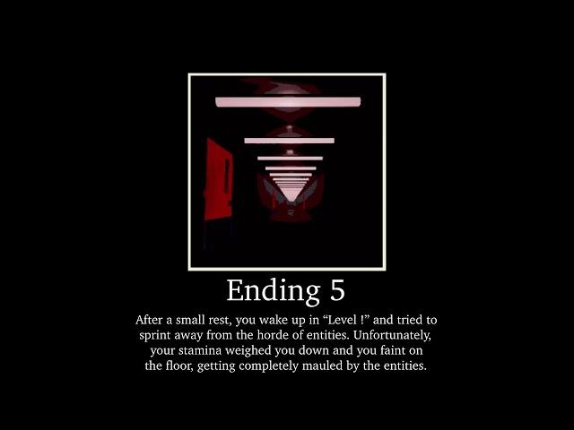 Dapper Husky - Backrooms Level 0 Ending 5