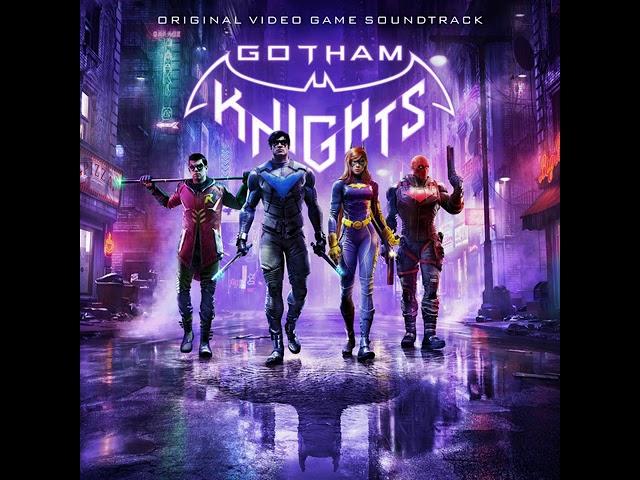 Code Black (Extended) - Gotham Knights Soundtrack