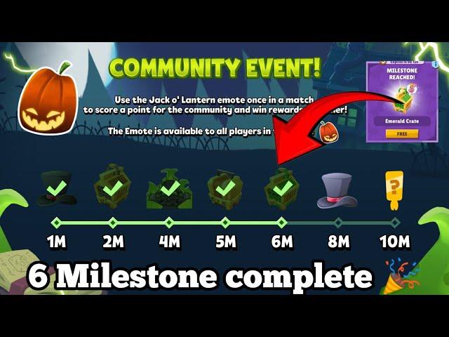 Zooba 6 Milestone complete  || amazing rewards 