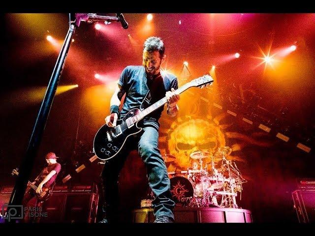 Godsmack - When Legends Rise (Live Moscow Adrenaline Stadium 01.06.2019)