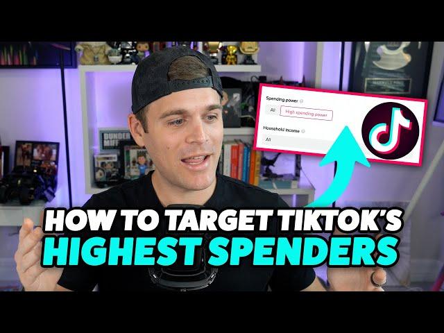 A Huge New TikTok Ad Targeting Option Just Dropped! Here's How To Use It.