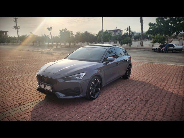 Yeni Cupra Leon 1.5 eTSI 150 HP DSG | 2023 | İnceleme Test Sürüşü