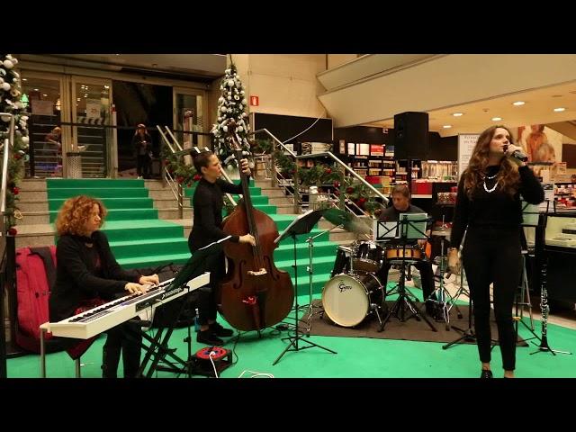 "Almost like being in love" & "Lullaby of Birdland" (Jitterbug Jazz Group 24/11/2017)