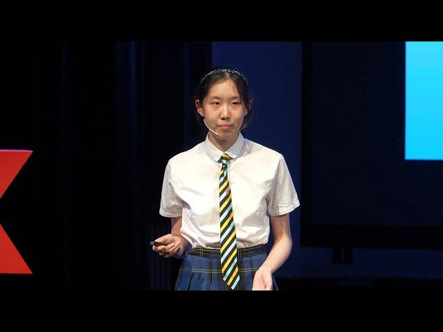 A Rising AI Generation? No, not for languages | Candice Hua | TEDxYouth@HuiliShanghai