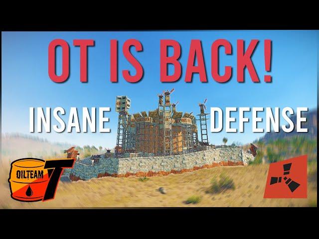 Rust | OT is BACK! Intense Wipe Progression on Vital Main