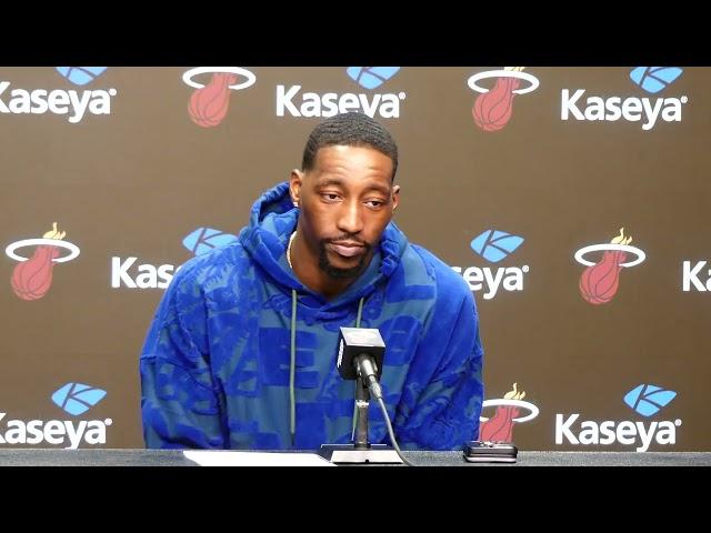 Bam Adebayo Talks Miami Heat vs Sixers Play-in, How Philly Will Defend Him, Nikola Jović