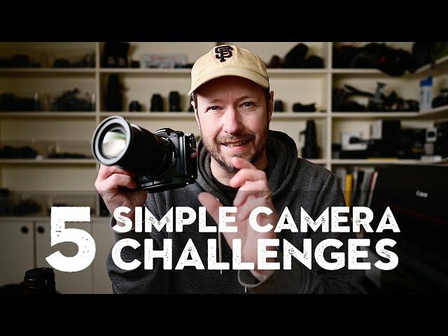 How WELL do you KNOW your CAMERA?