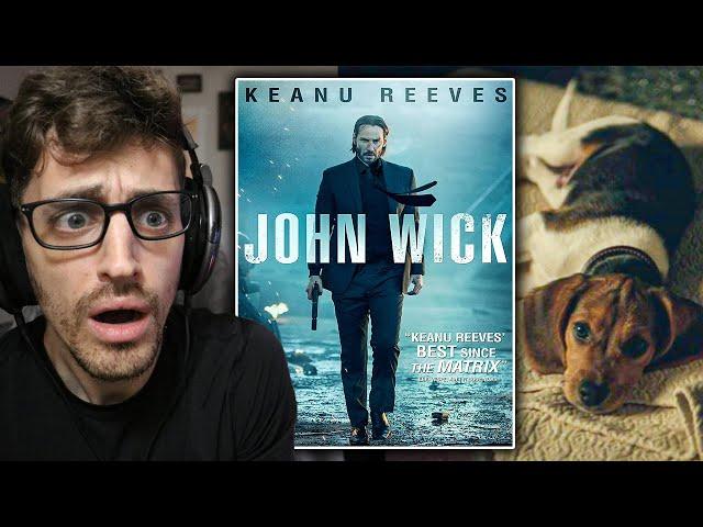 I was NOT prepared for *JOHN WICK*