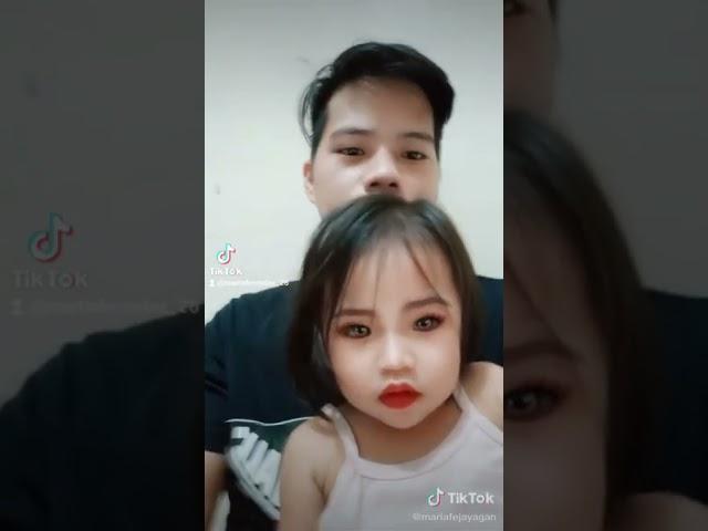 #tiktokviral compilation baby marfein 