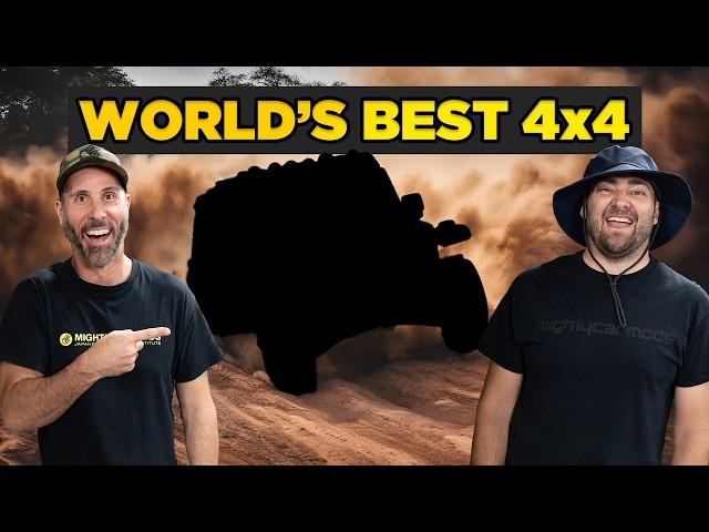 We Built The WORLDS BEST 4X4