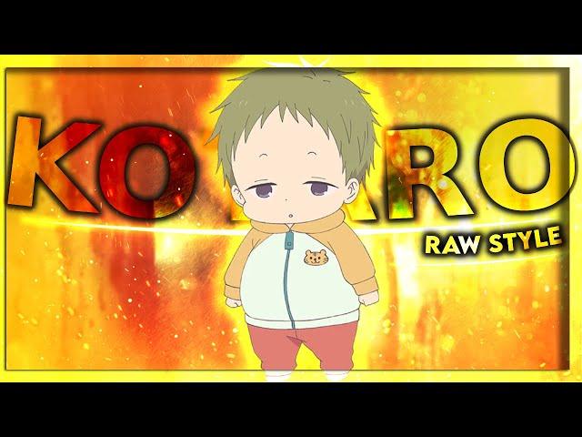 School Babysitters "Kotaro" - RAINHA DO BRASIL [Edit/AMV] 4K!