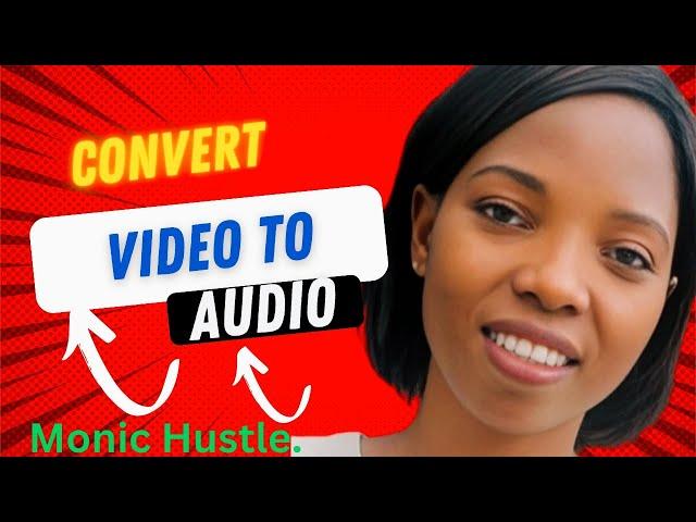 How To Convert Your Videos To Audio/ Phone Edition) Video aTo MP3.