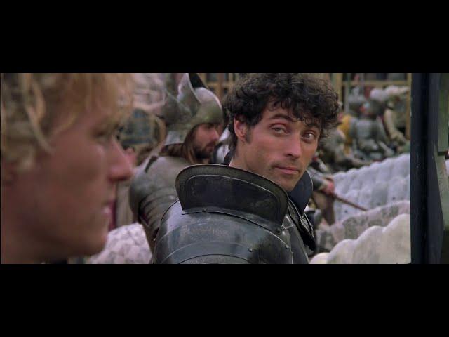 "She is the Arrow" | A Knights Tale (2001) | Rufus Sewell, Heath Ledger