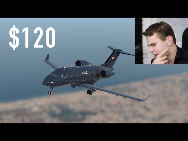 New $120 Addon - The MOST REALISTIC Flight Simulation EVER SEEN