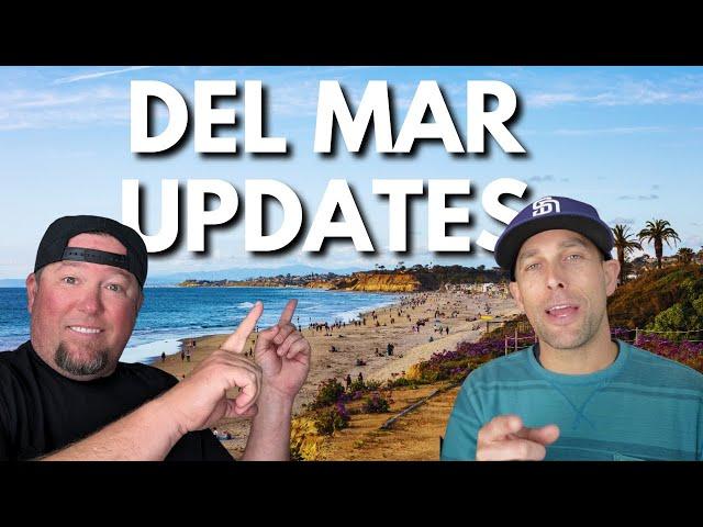 Inside DEL MAR: Fresh Housing, Big Projects, and Community Updates | Livin' in San Diego