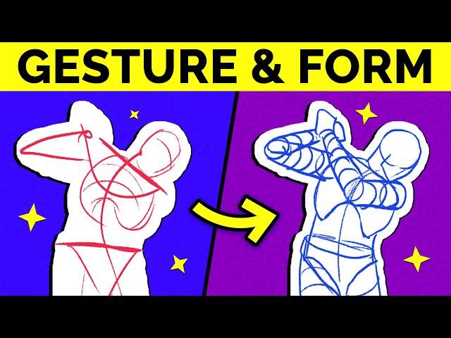 Improve Your Figure Drawing in 5 Minutes!