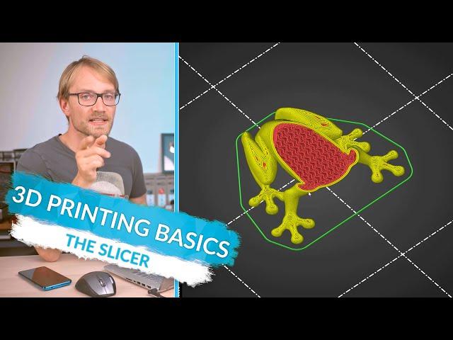 3D Printing Basics: The Slicer! (Ep6)