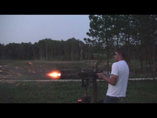 FPSRussia - THE MINIGUN