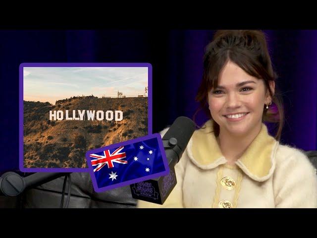 Maia Mitchell Explains Why She Left Hollywood