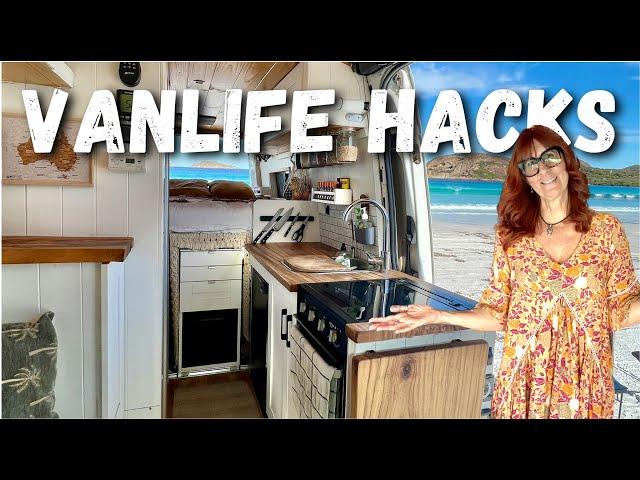 19 VANLIFE TIPS we wish we knew sooner | RV life