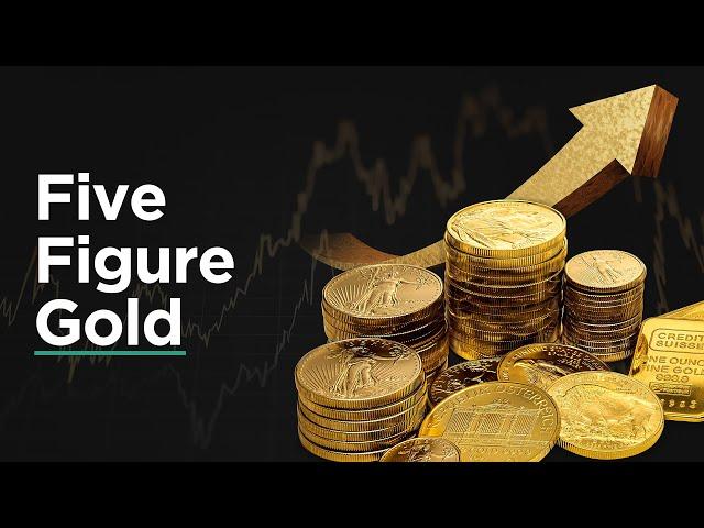 Can Gold Really Reach $12,000 Per Ounce?