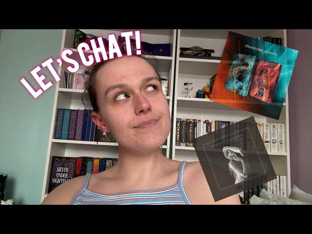 Reading Slumps, TTPD and Special Editions | Becs’ Bookish Babblings