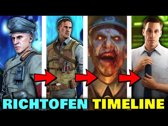 Entire History of Richtofen – Ultimis, Primis, The Director World at War – Black Ops 6 Zombies Story