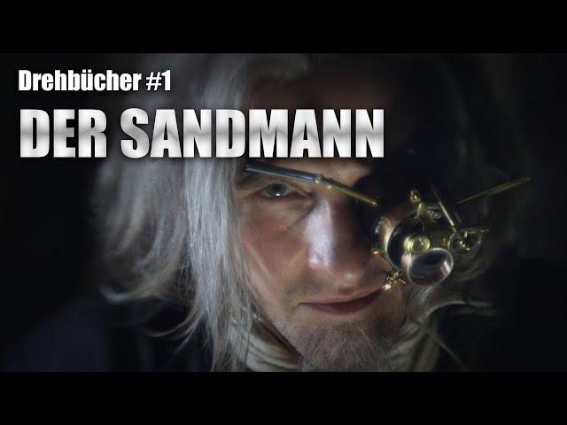 Wir lesen Drehbücher | Folge 1: Der Sandmann [Livestream]