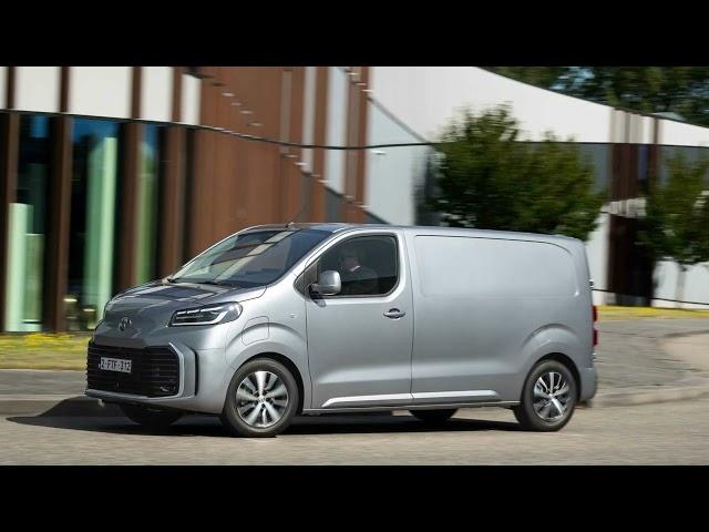 2025 Toyota Proace BEV