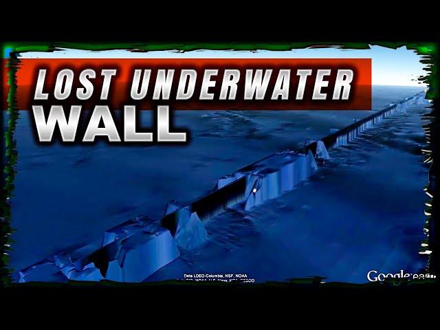 Who and Why removed the Big Underwater Wall from the Maps?