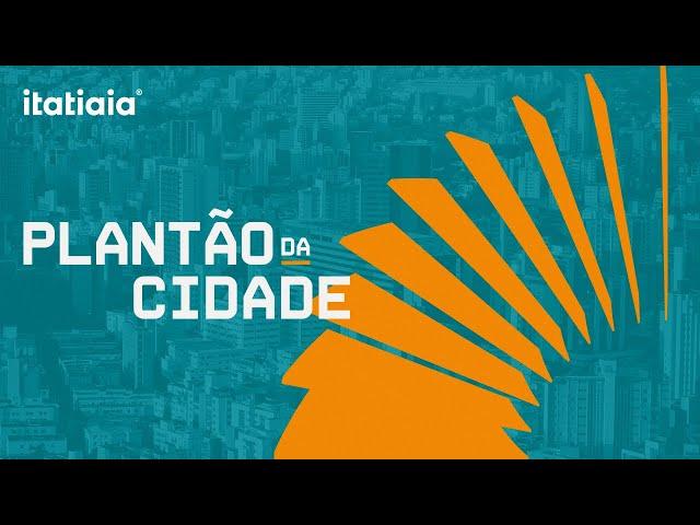 PLANTÃO DA CIDADE - 07/03/2025