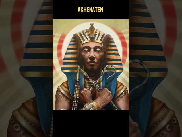 Akhenaten The MAD PHARAOH