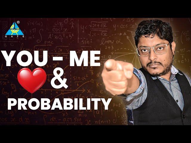 You Me and Probability  #engineeringmathematics #umeshdhande