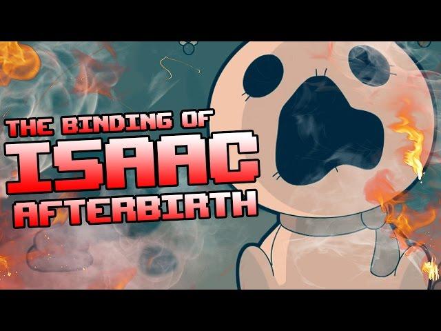 The Binding Of Isaac: Afterbirth Прохождение На Русском #21 — ДИКИЙ ХАРДКОР