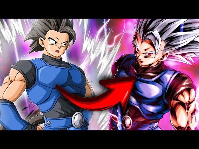 Using EVERY Form of Shallot in Dragon Ball LEGENDS!